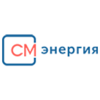 Логотип ООО «СМ Энергия»