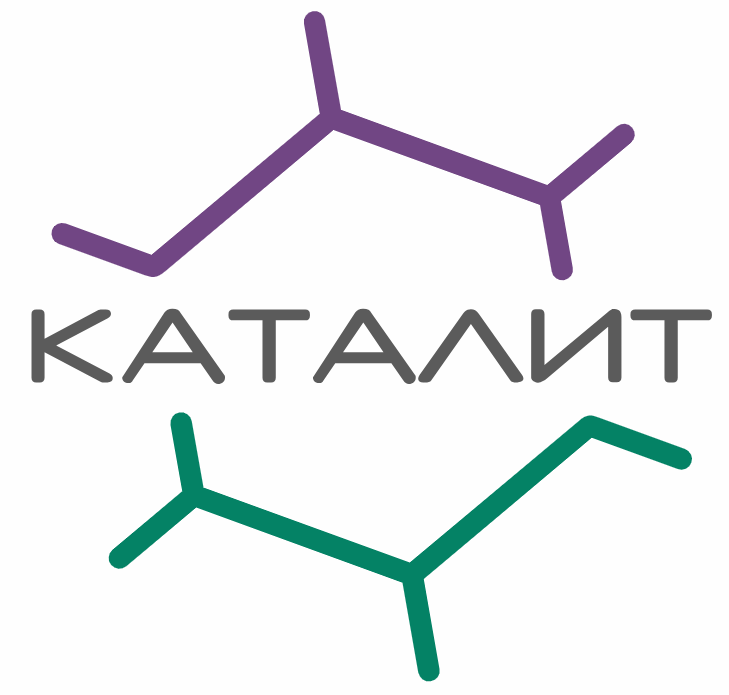 Логотип Каталит