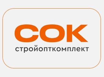 Логотип ООО СТРОЙОПТКОМПЛЕКТ