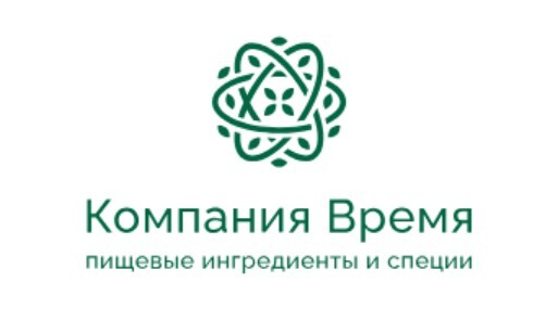 Логотип Компания Время