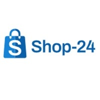 Логотип Shop-24