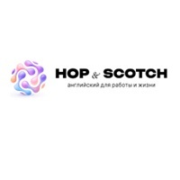 Логотип HOP&SCOTCH