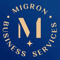 Логотип Агентство MIGRON Business Services