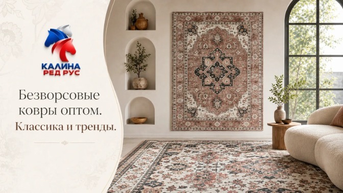 Логотип КАЛИНА РЕД РУС