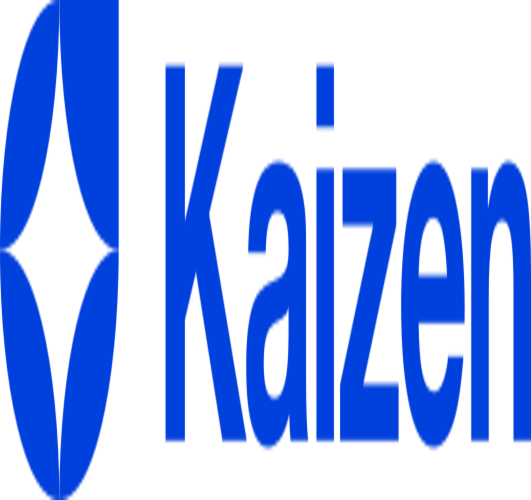 Логотип Kaizen