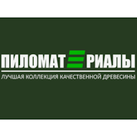 Логотип Производственное предприятие «Пиломатериалы»