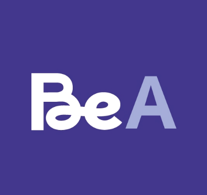 Логотип BeAcademy — школа английского в Спб