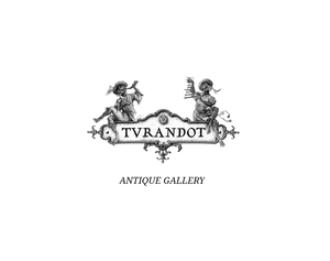 Логотип Турандот Антик