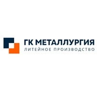 Логотип ГК «Металлургия»