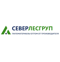 Логотип Север Лес