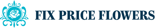 Логотип FixPriceFlowers