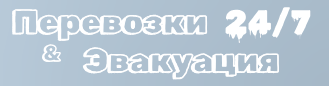 Логотип "Эвак-МСК"