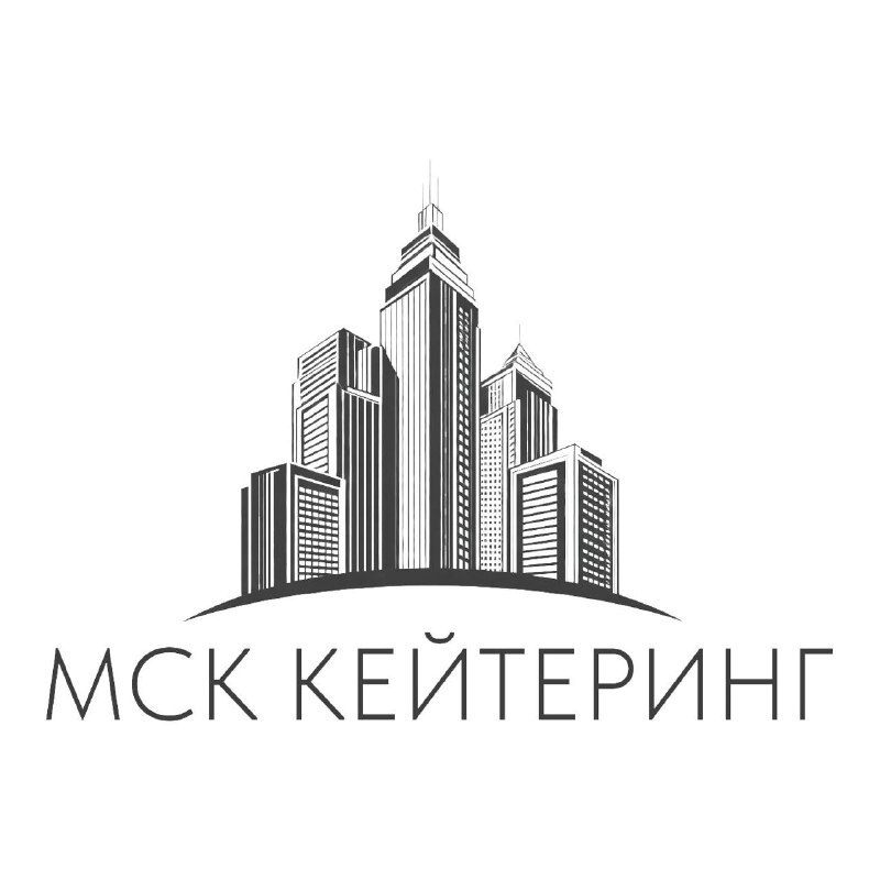 Логотип Мск Кейтеринг