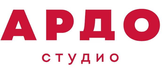 Логотип АРДО Студио