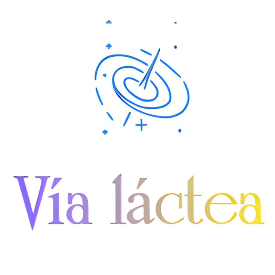 Логотип Via Lactea - Сувенирная продукция в Химках
