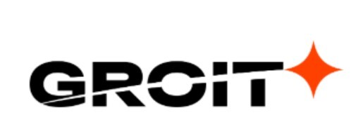 Логотип GROIT