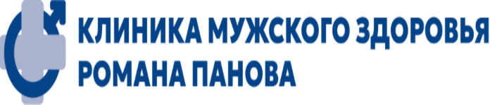 Логотип Клиника мужского здоровья Романа Панова