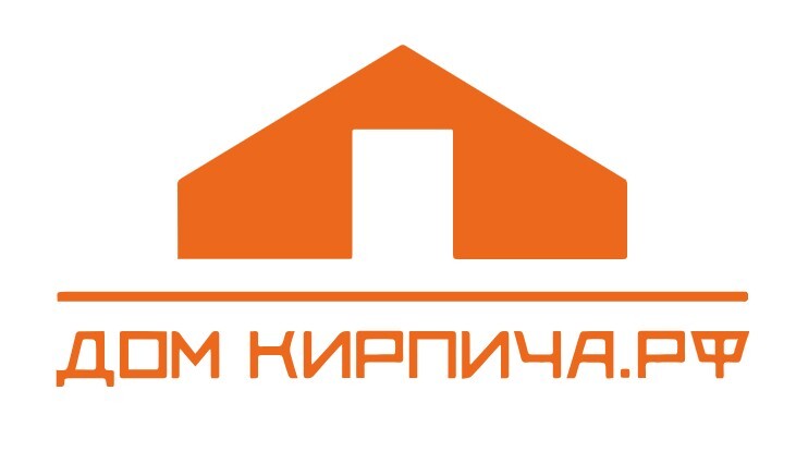 Логотип ООО «ДОМ КИРПИЧА»