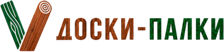 Логотип ДОСКИ-ПАЛКИ