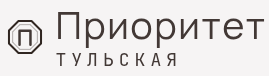 Логотип Ломбард Приоритет
