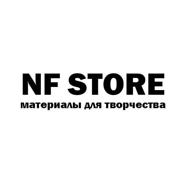 Логотип NF STORE