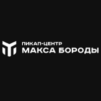 Логотип Пикап-Центр Макса Бороды